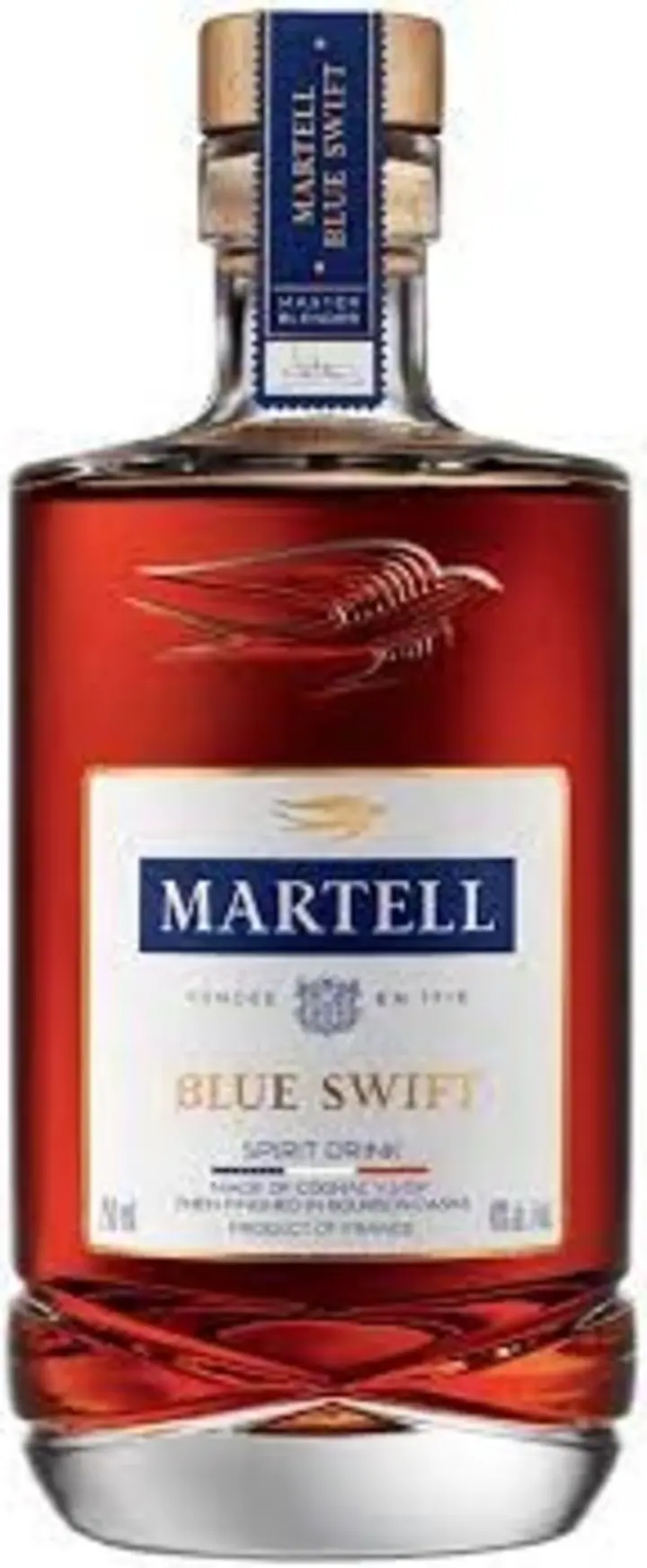 Martell Blue Swift 750ml